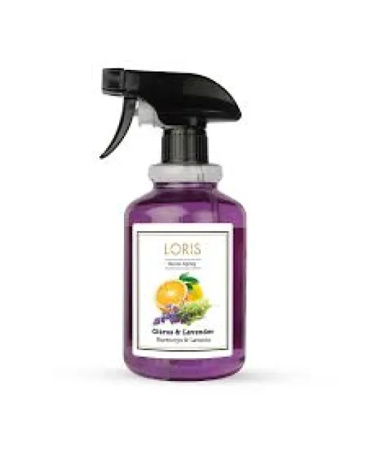 loris spray citrus lavender 500ml