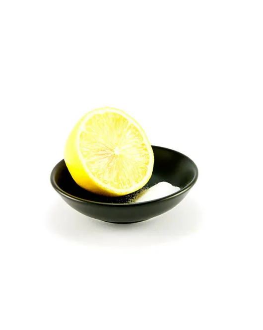 ملح الليمون