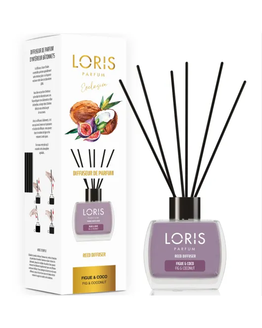loris diffuser fig coconut 120ml loris diffuser fig coconut 120ml