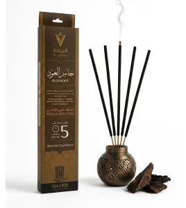 بخور جذور العود5