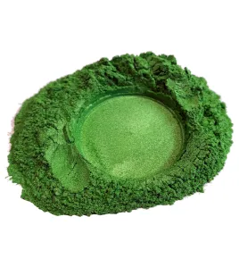 Green Mica Powder