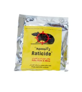 raticide wheat 100gr