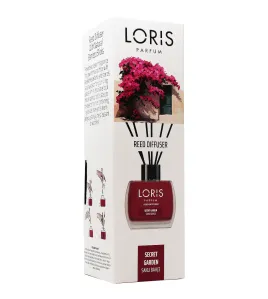 loris diffuser secret garden 120ml