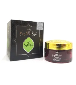 بخور شيخ الشيوخ
