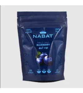 Freez dried blueberry 20gr