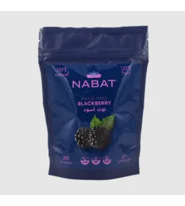 Freez dried blackberry 20gr