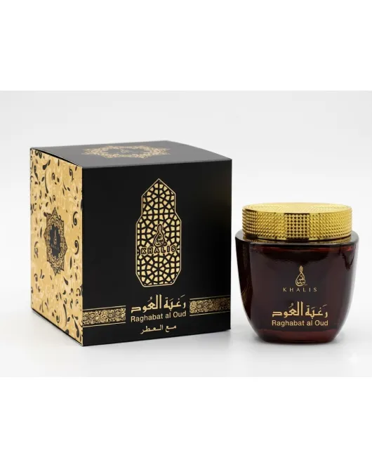 بخور رغبة العود
