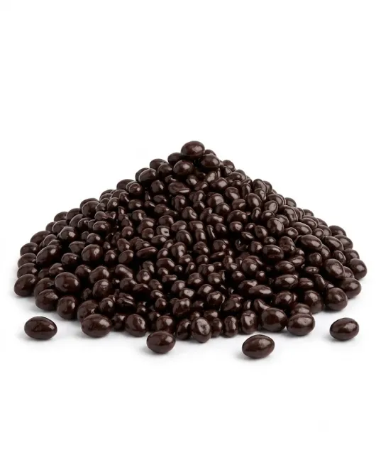 زبيب أسود-Raisins Dark chocolate زبيب أسود-Raisins Dark chocolate