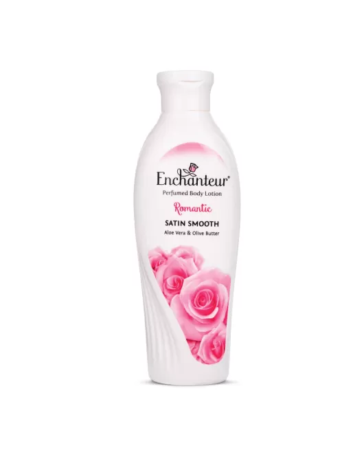  انشانتير لوشن رومانتيك - Enchanteur perfumed body lotion romantic