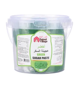 عجينة تلبيس اخضر