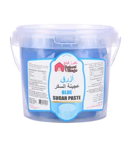 عجينة تلبيس ازرق