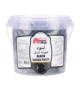 عجينة تلبيس اسود