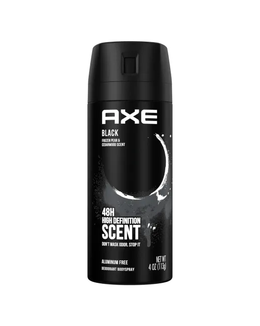 Axe black