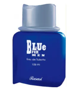 Blue For Men الرصاصي