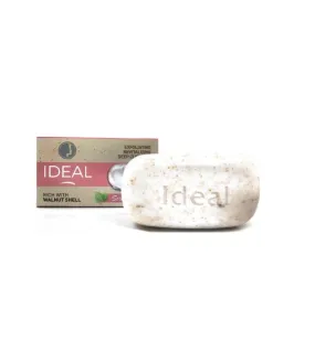 صابون إيديال مقشر للبشرة بقشور الجوز- Ideal scrub soap