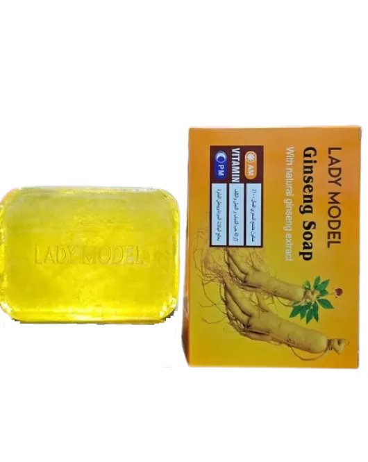 صابون ليدي بالجنسنغ-lady model with natural ginseng extra