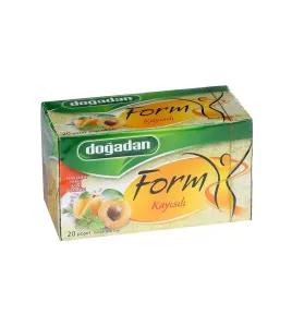 Dogadan Form Apricots Kayisili