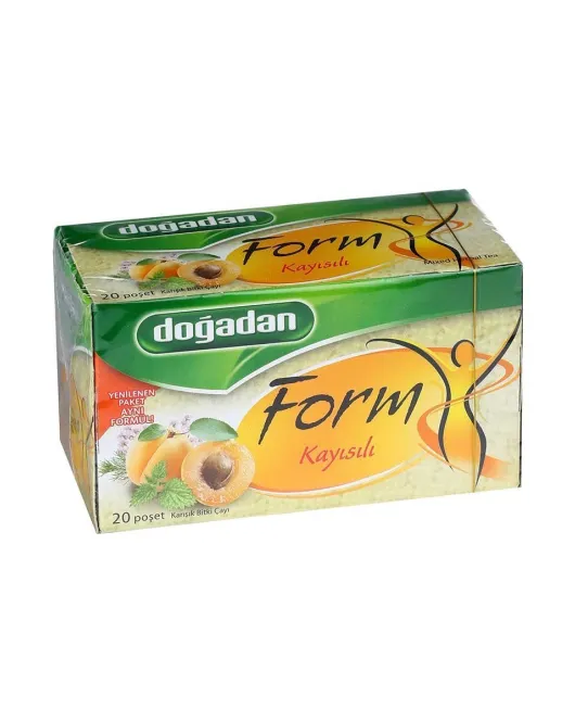 Dogadan Form Apricots Kayisili