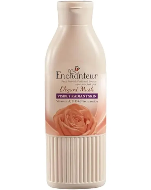 ُEnchanteur Elegant Musk لوشن للجسم 250مل