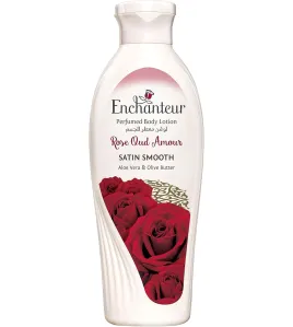 ُEnchanteur Rose Oud Amour لوشن للجسم 250 مل