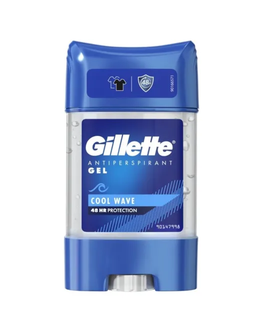Gillete Cool Wave70ml