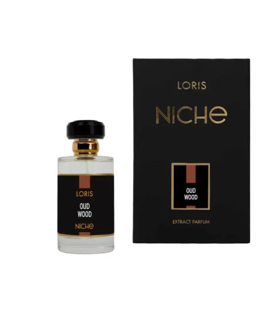 loris niche perfume oud wood 50ml