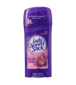 Lady Speed Stick fresh&amp;essence wild fressia 65g