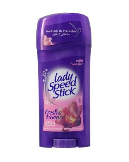 Lady Speed Stick fresh&essence wild fressia 65g