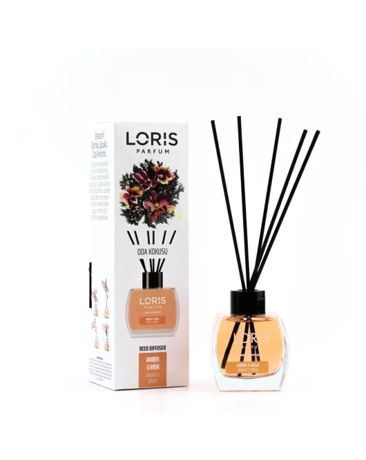 Loris amber & musk 100ml