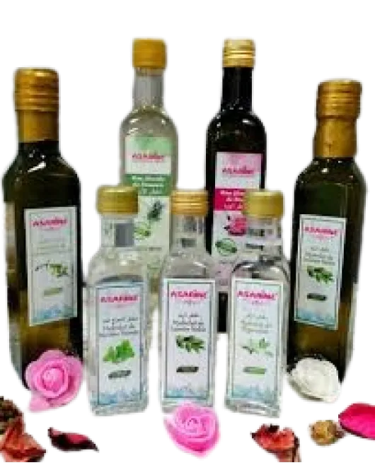 مقطرات مشكلة
