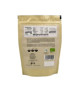 بروتين اللوز العضوي-Organic Almond Protein