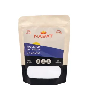 إريثريتول-Natural Powdered Erythritol