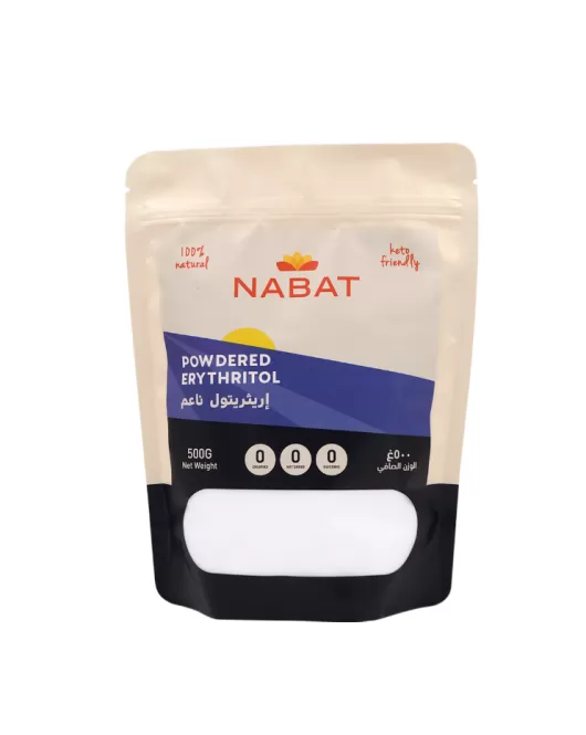 إريثريتول-Natural Powdered Erythritol