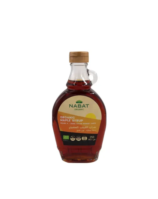 Organic Maple Syrup