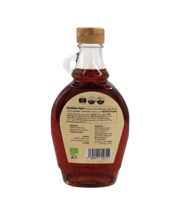 Organic Maple Syrup
