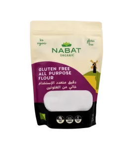 دقيق متعدد الاستخدام خالي من غلوتين