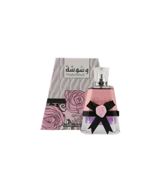 WASHWASHA LATTAFA 100 ML EAU DE PARFUM ARABIAN PERFUME 100% ORIGINAL FEMALE