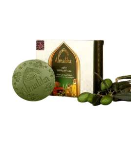 صابون بزيت الغار والبابايا