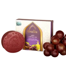 صابون بزيت بذور العنب