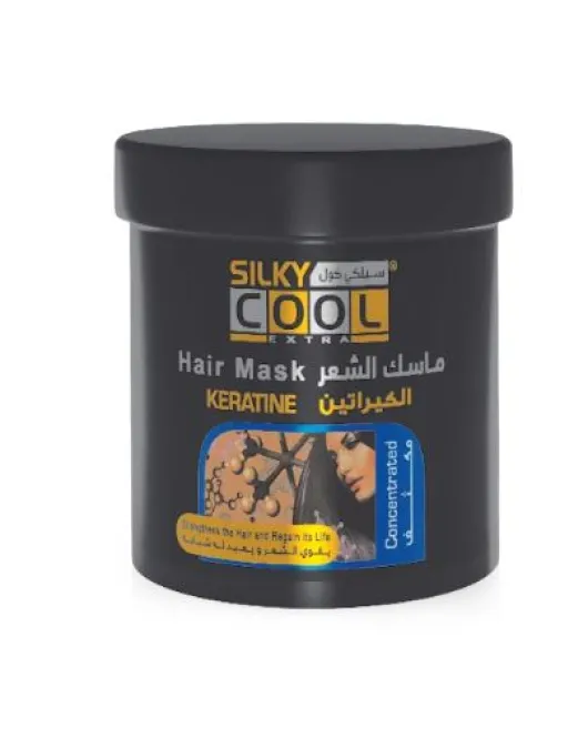 Silko Keratine Hair Mask
