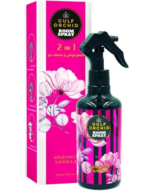 Sinfonia vanilla 500ml