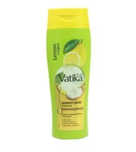 فاتيكا شامبو ليمون وزبادي 400مل