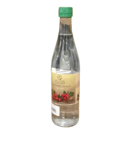 ماء زعرور صغير