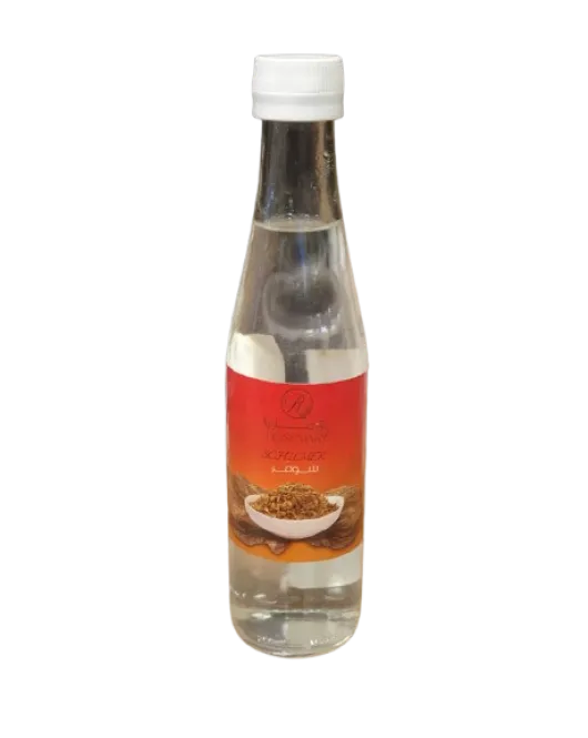 ماء شومر صغير