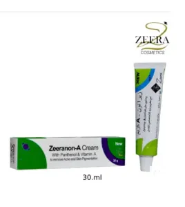 Zeeranon-A كريم جلدي