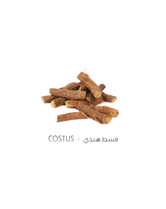 قسط هندي-Costus