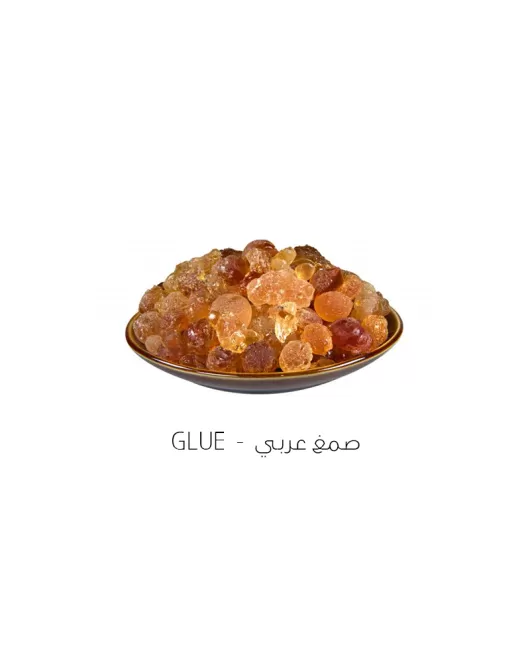 صمغ عربي-Glue