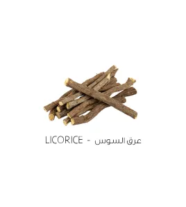 عرق السوس-Licorice