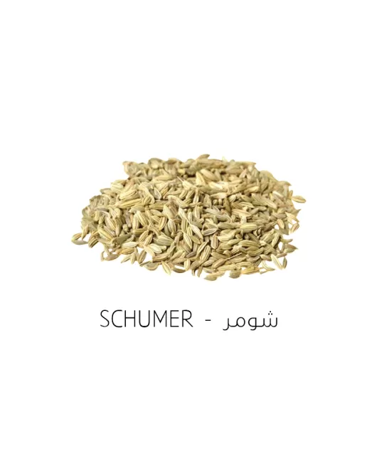 شومر حب-Schumer