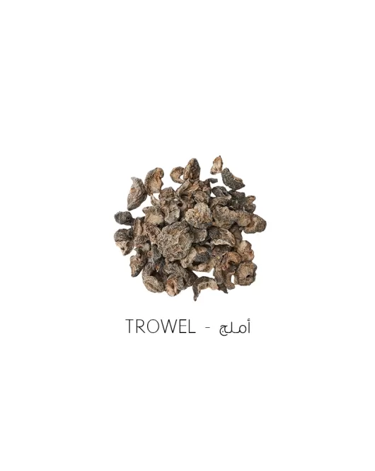 أملج-Trowel